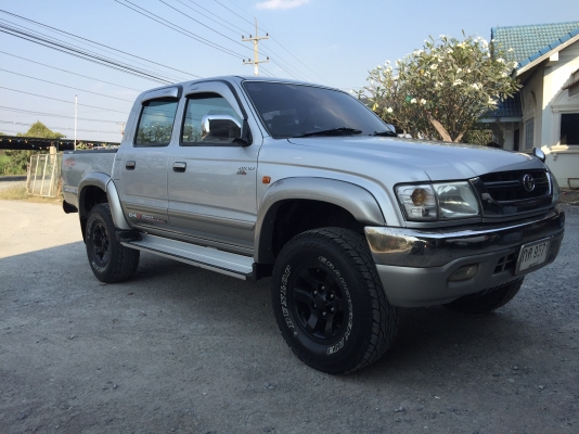 ขาย TOYOTA - SPORT CRUISER 4WD 3,000cc. At.