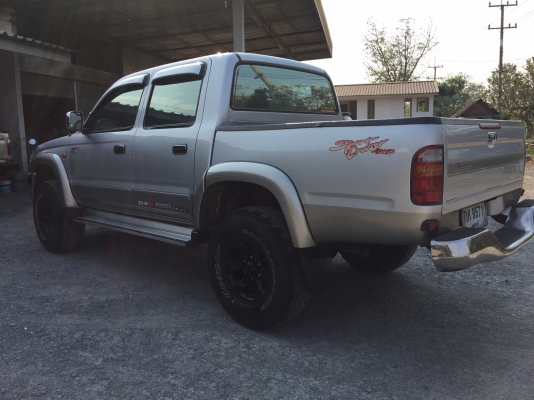 ขาย TOYOTA - SPORT CRUISER 4WD 3,000cc. At.