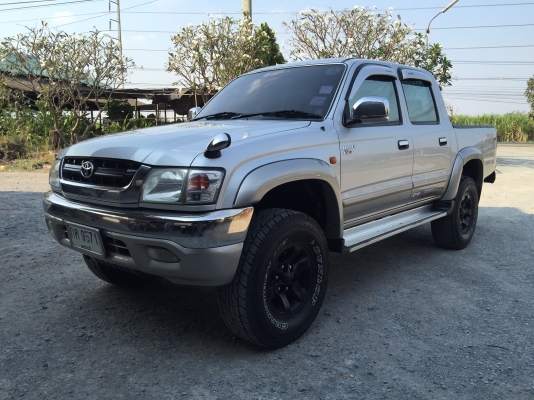 ขาย TOYOTA - SPORT CRUISER 4WD 3,000cc. At.