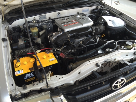 ขาย TOYOTA - SPORT CRUISER 4WD 3,000cc. At.