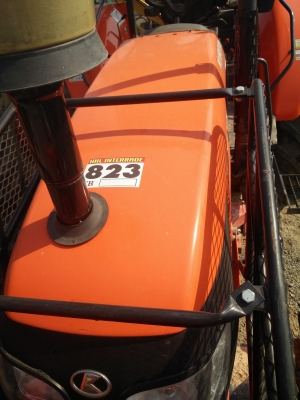 แทรกเตอร์ KUBOTA M108S รุ่นใหญ่บิ๊ก สภาพดีๆ ปรับสภาพให้พร้อมใช้งาน มีรับประกันจากสยามคูโบต้า ดาวน์ 130,000 บาท