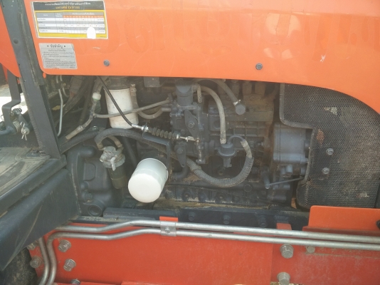แทรกเตอร์ KUBOTA M108S รุ่นใหญ่บิ๊ก สภาพดีๆ ปรับสภาพให้พร้อมใช้งาน มีรับประกันจากสยามคูโบต้า ดาวน์ 130,000 บาท