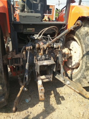 แทรกเตอร์ KUBOTA M108S รุ่นใหญ่บิ๊ก สภาพดีๆ ปรับสภาพให้พร้อมใช้งาน มีรับประกันจากสยามคูโบต้า ดาวน์ 130,000 บาท