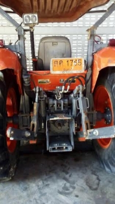 ขายด่วนรถไถคูโบต้า70แรง+ดันดิน