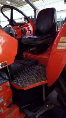 ขายด่วนรถไถคูโบต้า70แรง+ดันดิน