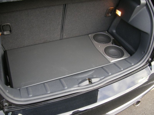 ลดๆ carrozzeria TS-WX1600A POWERED SUBWOOFER