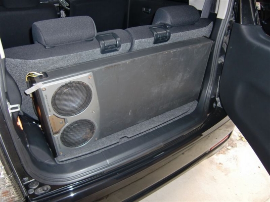 ลดๆ carrozzeria TS-WX1600A POWERED SUBWOOFER