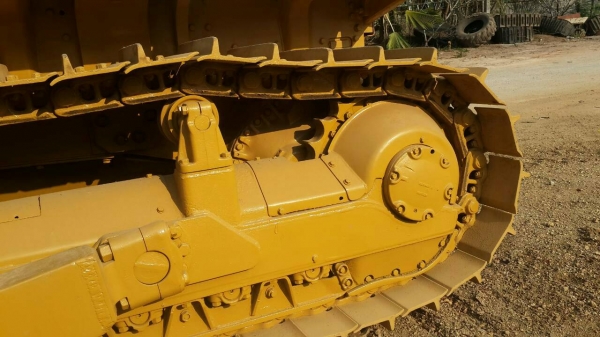 แท็กเตอร์ยี่ห้อ CAT  รุ่น D7G  เครืองไดเร็ก เกียร์ทอร์ค  ทะเบียนพร้อม