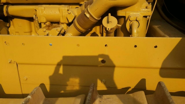 แท็กเตอร์ยี่ห้อ CAT  รุ่น D7G  เครืองไดเร็ก เกียร์ทอร์ค  ทะเบียนพร้อม