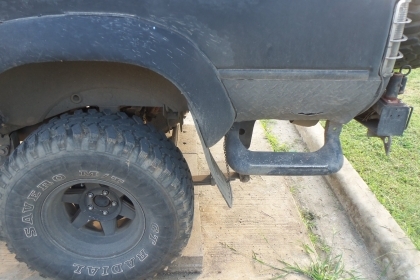 โตโยต้าไมตี้ 4 ประตุ