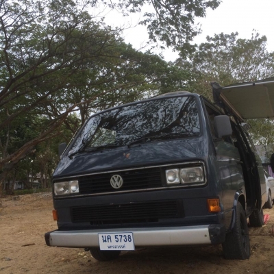 ขายvw t3 1989 เดิมๆ