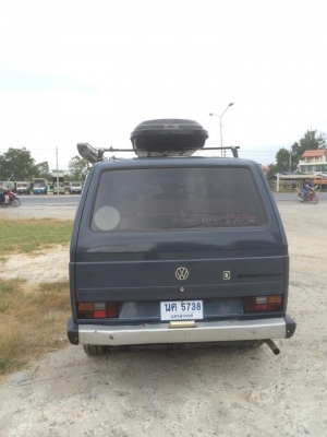 ขายvw t3 1989 เดิมๆ ขายvw t3 1989 เดิมๆ