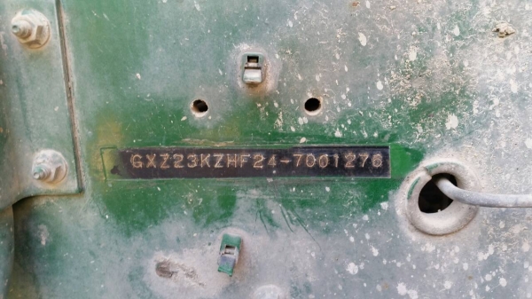 ขาย สิบล้อ หัวลาก อีซูซุ GXZ 23 KZH รถสวย รถปี 50  พร้อมใช้