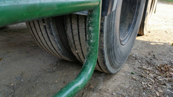 ขาย สิบล้อ หัวลาก อีซูซุ GXZ 23 KZH รถสวย รถปี 50  พร้อมใช้