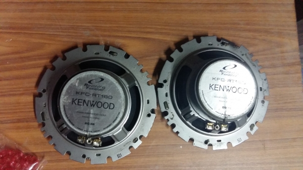 Kenwood รุ่น KFC-RT160 เก่าญี่ปุ่น