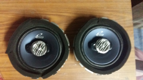 Kenwood รุ่น KFC-RT160 เก่าญี่ปุ่น