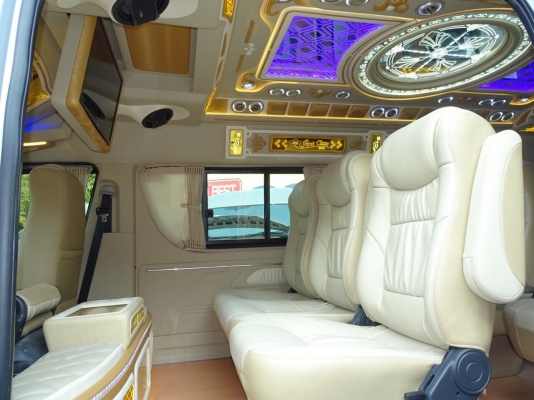 TOYOTA COMMUTER 2.5 D4D ปี 2013 โทร098-9190159 ดาวออโต้เบสท์