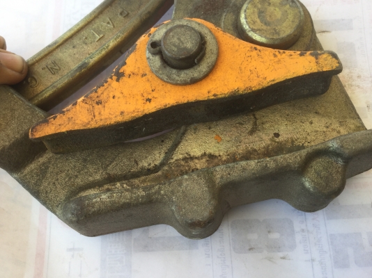 ขาย Wire grip. ยี่ห้อ Nagaki. ขนาด 3.5 ton