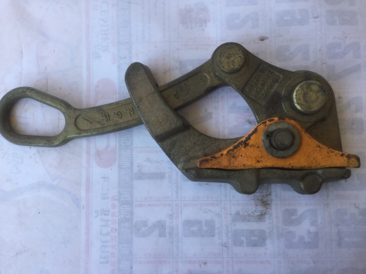 ขาย Wire grip. ยี่ห้อ Nagaki. ขนาด 3.5 ton