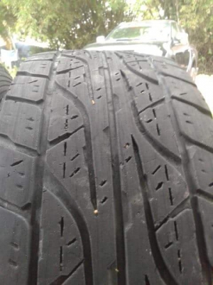 ขายล้อพร้อมยางขอบ16