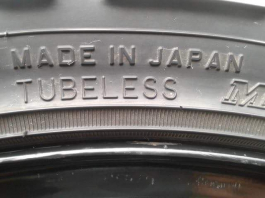 ขายล้อพร้อมยางขอบ16