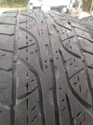 ขายล้อพร้อมยางขอบ16