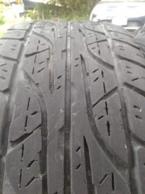 ขายล้อพร้อมยางขอบ16