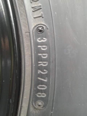 ขายล้อพร้อมยางขอบ16