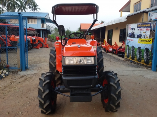 ปัญญาแทรคเตอร์..จัดมาให้ครับ ด่วน!!!คูโบต้า L3408 ตัวเปล่า เล่มทะเบียนพร้อม