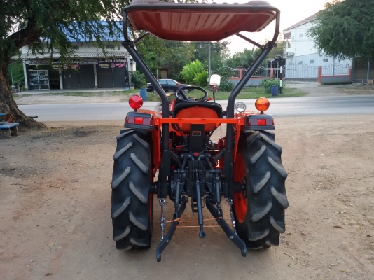 ปัญญาแทรคเตอร์..จัดมาให้ครับ ด่วน!!!คูโบต้า L3408 ตัวเปล่า เล่มทะเบียนพร้อม