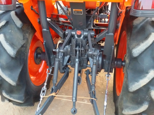 ปัญญาแทรคเตอร์..จัดมาให้ครับ ด่วน!!!คูโบต้า L3408 ตัวเปล่า เล่มทะเบียนพร้อม