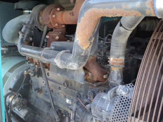 ขายเครื่องกำเนิดไฟ เครื่องสำรองไฟ Denyo ขนาด DCA-300ESK #3721185 เก่าญี่ปุ่นค่ะ โทร 061-4194022 ใหม่ ขายเครื่องกำเนิดไฟ เครื่องสำรองไฟ Denyo ขนาด DCA-300ESK #3721185 เก่าญี่ปุ่นค่ะ โทร 061-4194022 ใหม่