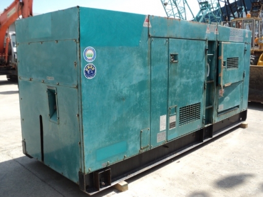 ขายเครื่องกำเนิดไฟ เครื่องสำรองไฟ Denyo ขนาด DCA-300ESK #3721185 เก่าญี่ปุ่นค่ะ โทร 061-4194022 ใหม่ ขายเครื่องกำเนิดไฟ เครื่องสำรองไฟ Denyo ขนาด DCA-300ESK #3721185 เก่าญี่ปุ่นค่ะ โทร 061-4194022 ใหม่