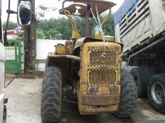 รถตัก CATERPILLAR ใช้งานได้ปกติ รถตัก CATERPILLAR ใช้งานได้ปกติ