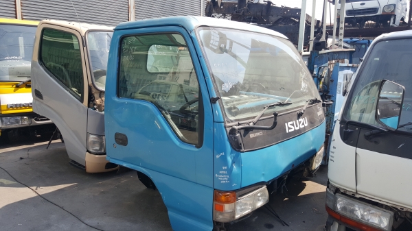 ขายหัวเก๋ง อีซุซุ NPR 120การ์ตูนสภาพสวย