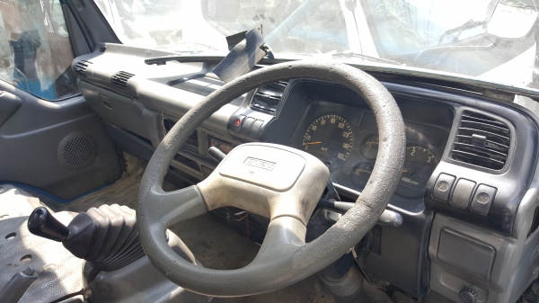 ขายหัวเก๋ง อีซุซุ NPR 120การ์ตูนสภาพสวย