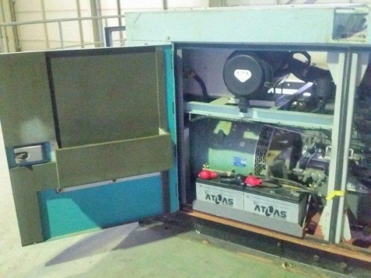 DCA-100ESI เครื่องนำเข้าจากญี่ปุ่น