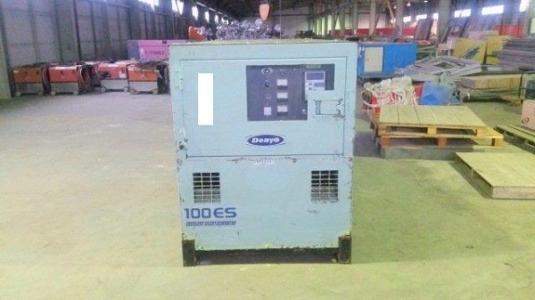 DCA-100ESI เครื่องนำเข้าจากญี่ปุ่น