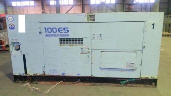 DCA-100ESI เครื่องนำเข้าจากญี่ปุ่น