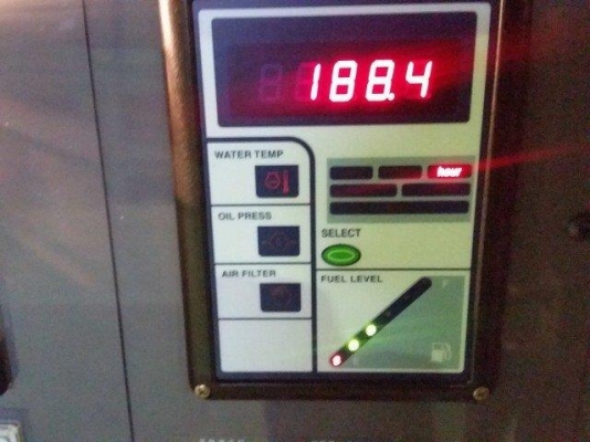 DCA-100ESI เครื่องนำเข้าจากญี่ปุ่น