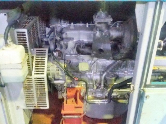 DCA-100ESI เครื่องนำเข้าจากญี่ปุ่น