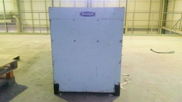 DCA-100ESI เครื่องนำเข้าจากญี่ปุ่น