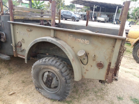 ขายรถจิ๊ปดอดจ์