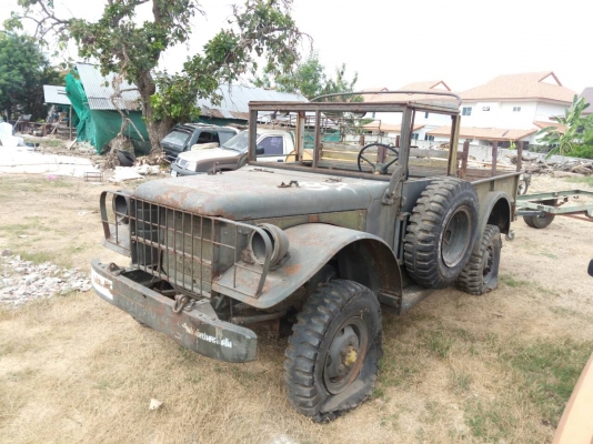 ขายรถจิ๊ปดอดจ์