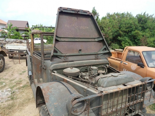 ขายรถจิ๊ปดอดจ์