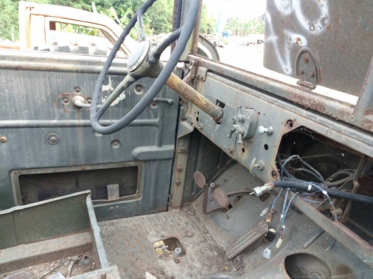 ขายรถจิ๊ปดอดจ์