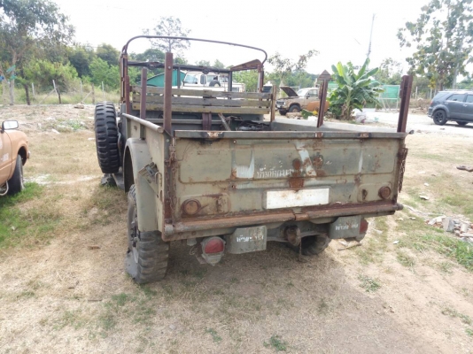 ขายรถจิ๊ปดอดจ์