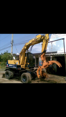 ขายเครื่องจักรกลหนัก