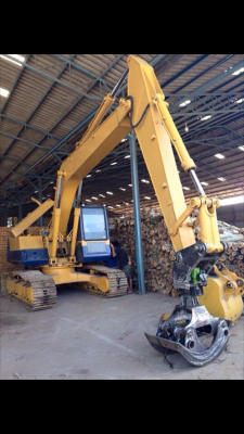 ขายเครื่องจักรกลหนัก