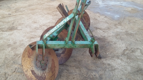 ขอบคุณลูกค้าประจำจาก จ.สุพรรณบุรีครับขายผาน4  สภาพพร้อมใช้งาน